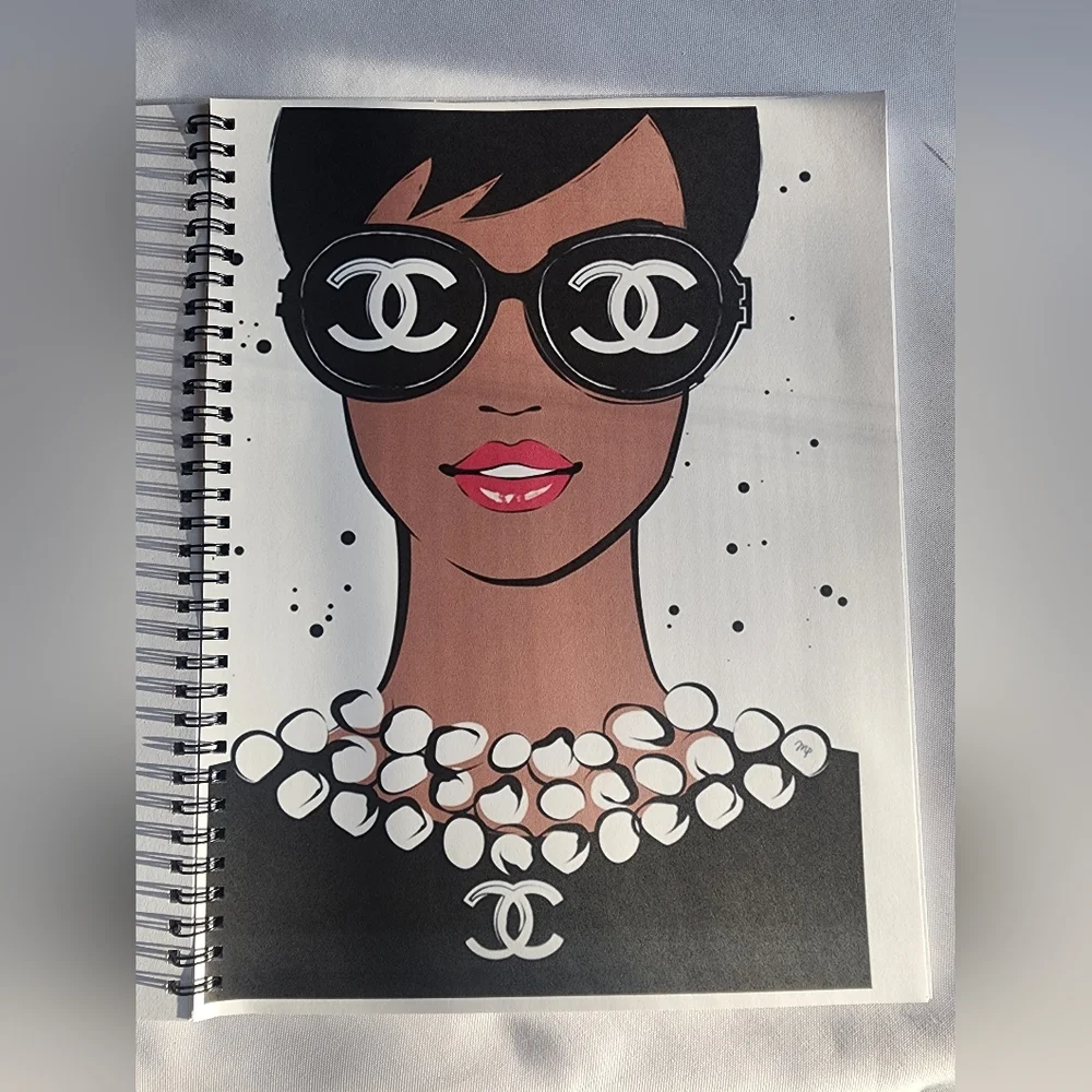 🔥CUSTOM JOURNAL🔥
